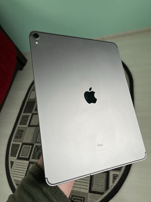 Ipad 12.9 256gb LTE/wi-fi 3gen