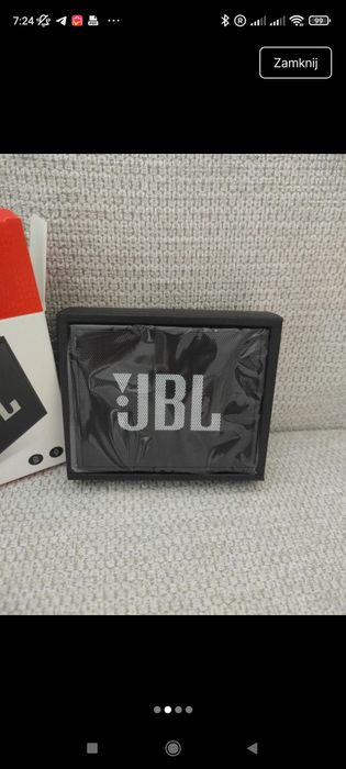 Nowy głośnik JBL go+