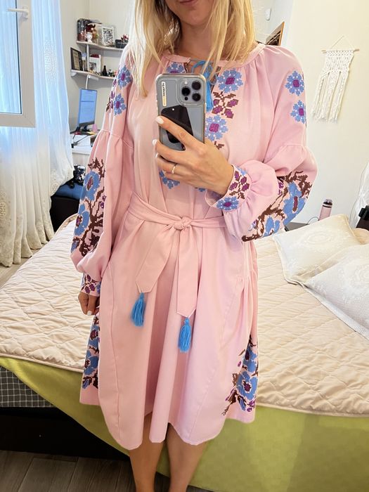 Сукня вишиванка дизайнерська