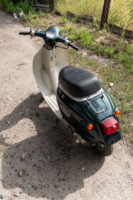 Продаю стильний та надійний скутер Honda Giorno.