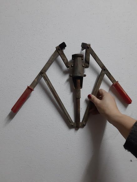 Ferramentas agrícolas Vintage