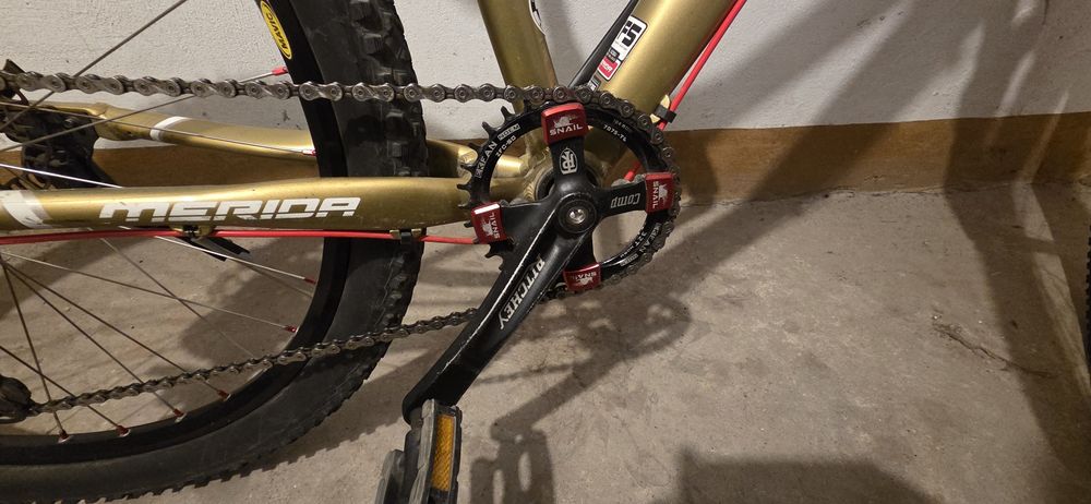 Rower MTB dla dziecka. Merida Juliet
