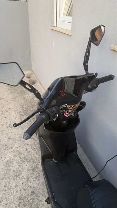 Vendo Moto Elétrica