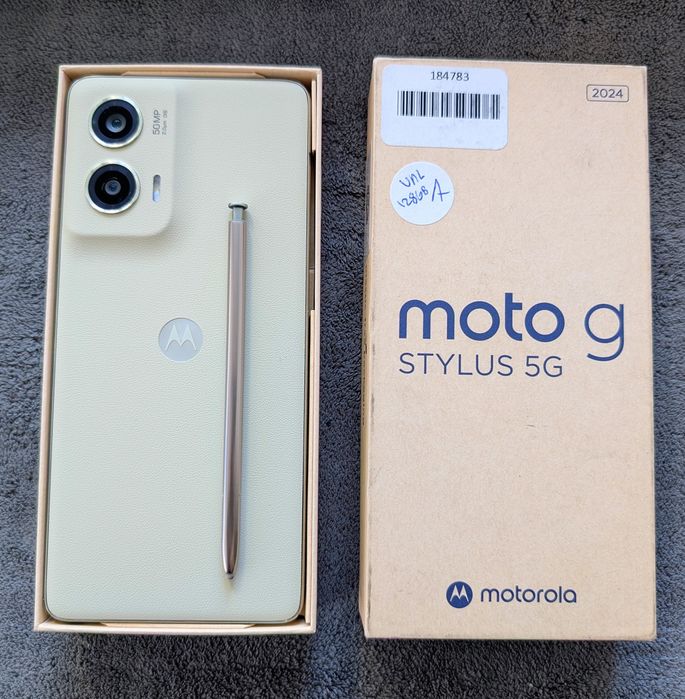 motorola moto g stylus 5g 2024 - купить мобильные телефоны и