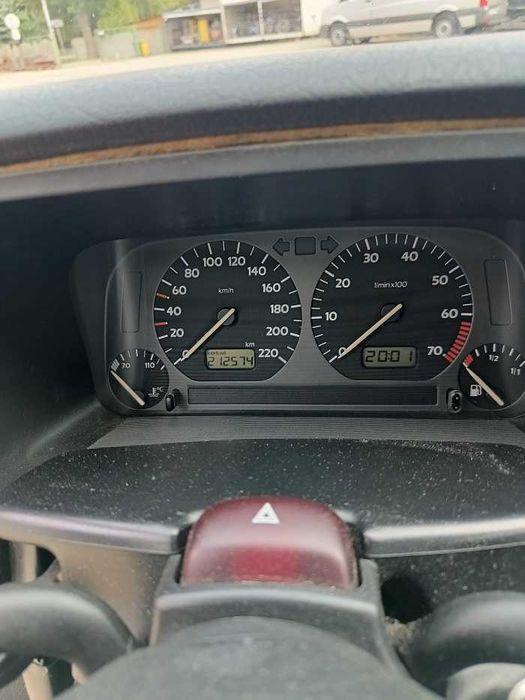 VW Golf III 1,8E  1996r automat Części
