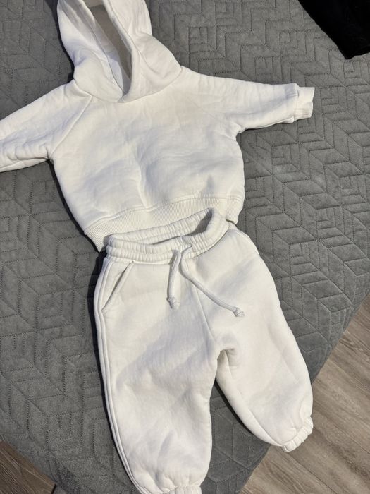 Теплий костюм на флісі 68 розмір