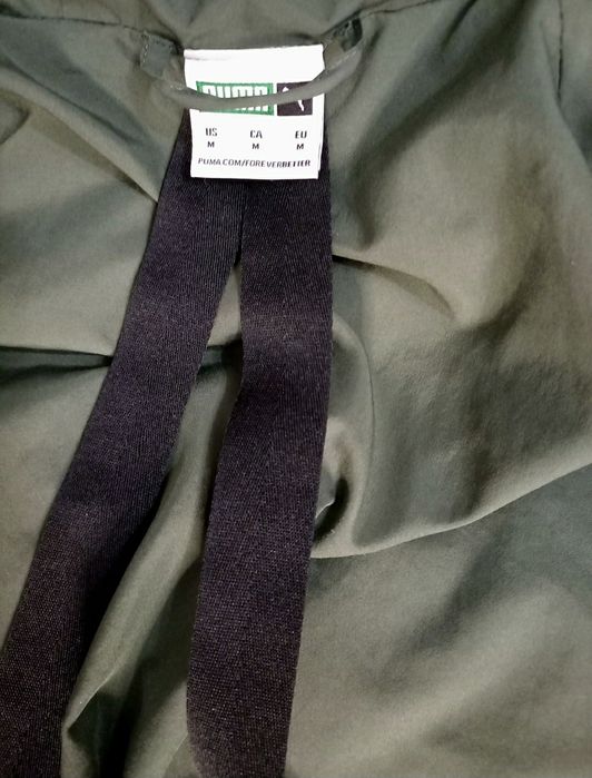 Пуховик чоловічий Puma