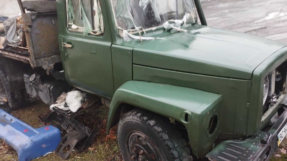 Двигун мотор газ 4301 розбираю документи газ 3305 самосвал бензин.3307