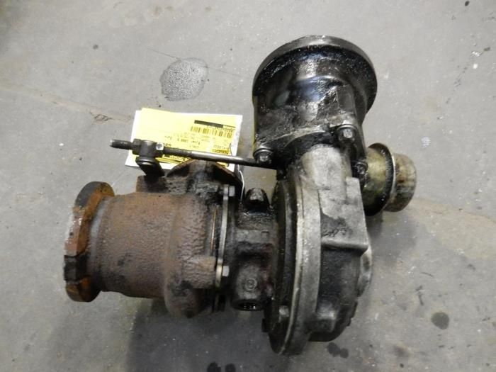 Turbo A668096 Mercedes a170CDI imagem ILUSTRATIVA