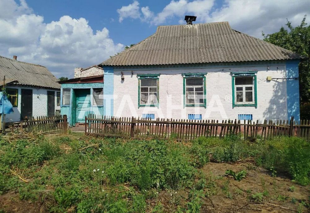 Газифікований будинок, с.Драниця