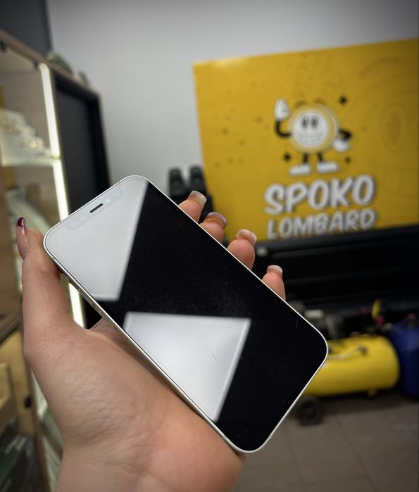 Phone 12 Mini - SPOKO LOMBARD łódź skup Telefonów