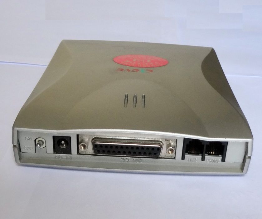 Факс-модем GVC-R21 Vector