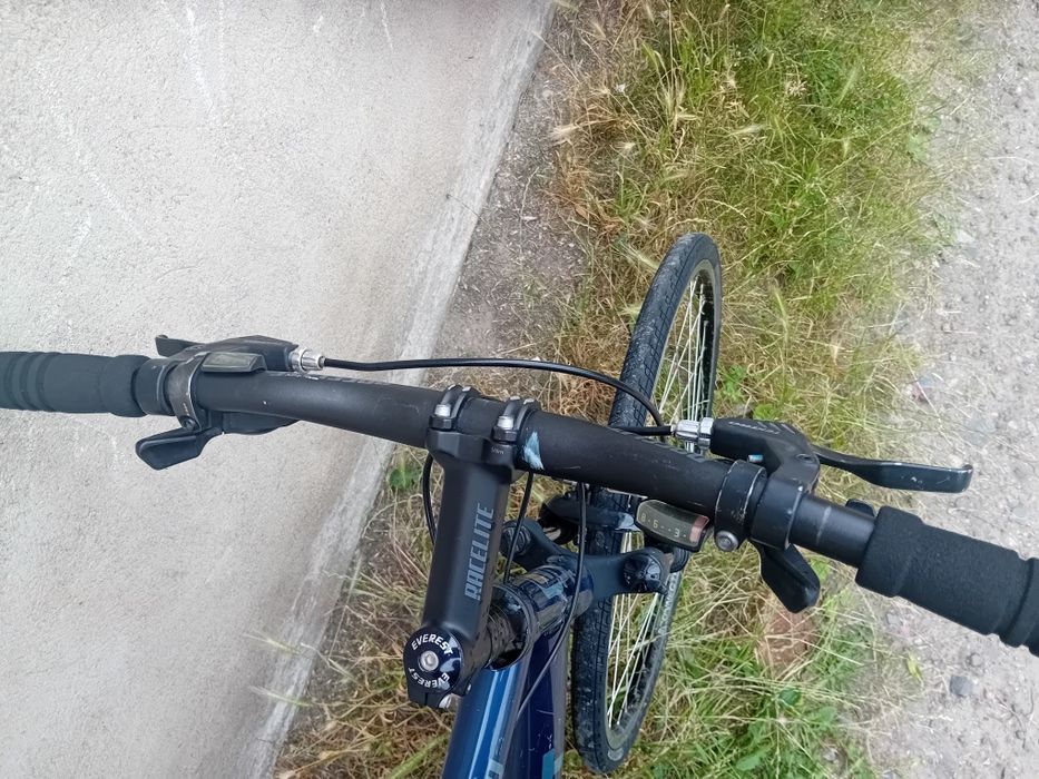 Sprzedam rower ewerest koła 28 xl