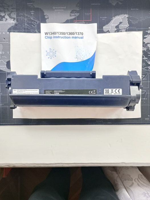 Катриджі різні . 135 В ,301 XL Black, BDCDR2100. Головка Canon