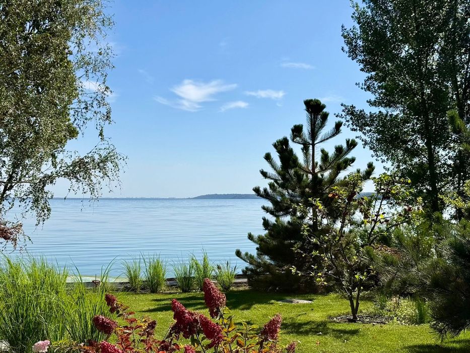 Перша лінія Київського моря. Лише 6 будинків бізнес-класу. Свій пляж
