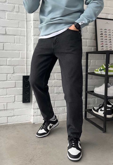 Джинси Staff 1 Dark Gray Regular, розмір 30, нові