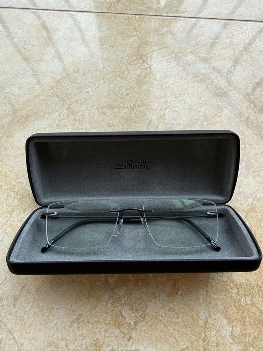 Оригинал!!! Оправа (окуляри) Silhouette в ідеальному стані!