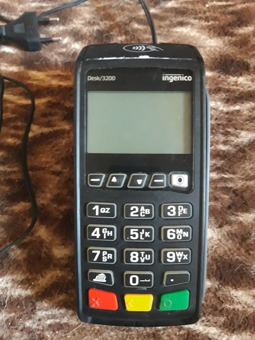 Терминал Desk3200