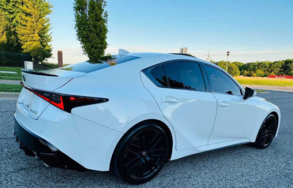 Lexus IS500 F Sport Performance Premium      2023