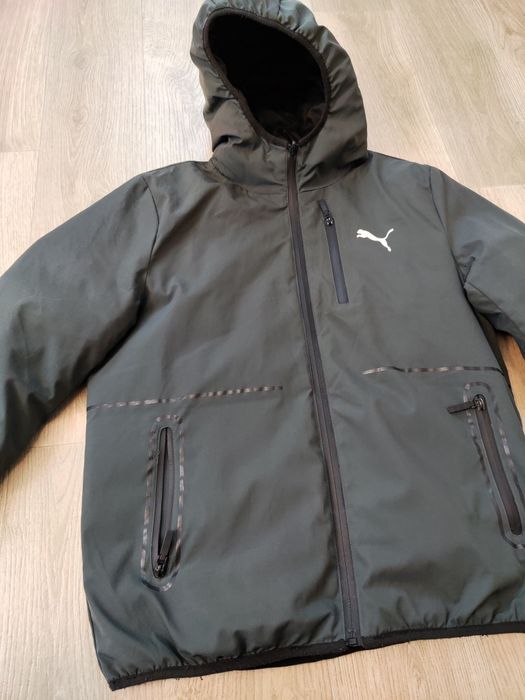 Куртка puma розмір М