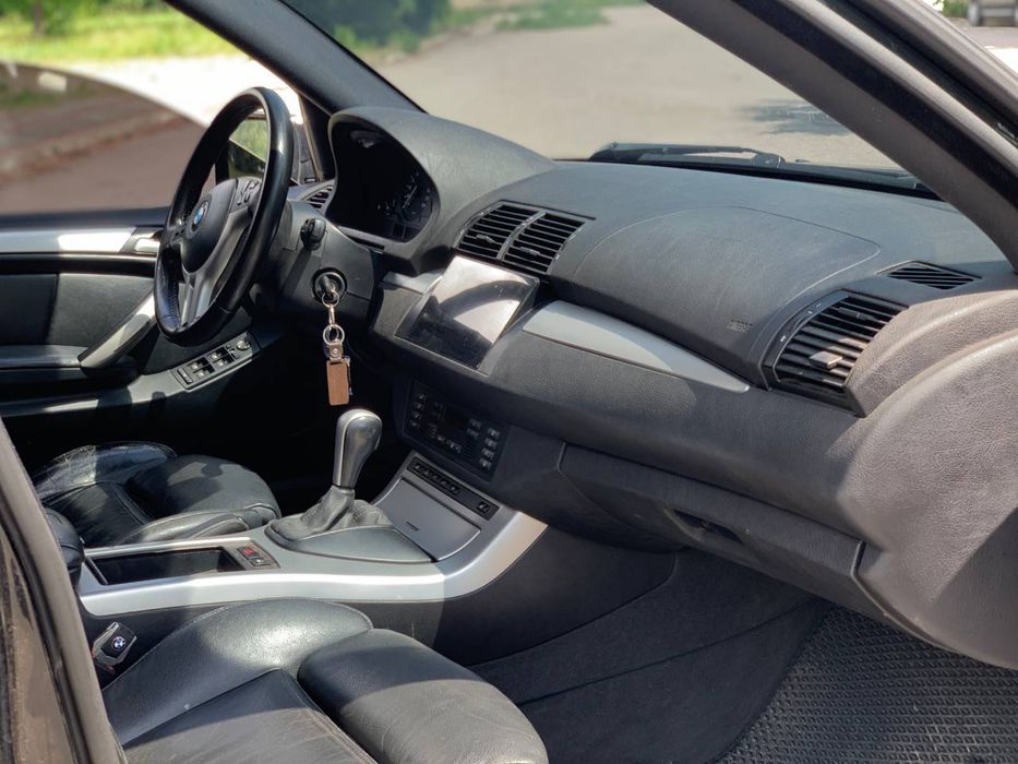 СРОЧНО! BMW X5 E53 3.0 дизель, в гарному стані