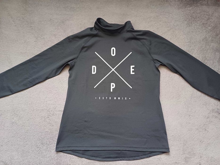 Dope Snuggle damska bluza termiczna z długim rękawem rozmiar M