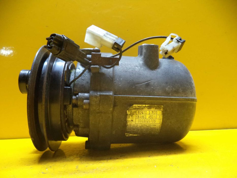 Компрессор кондиционера Nissan Primera (P11) (2,0 TD) з 96-01 р.в.