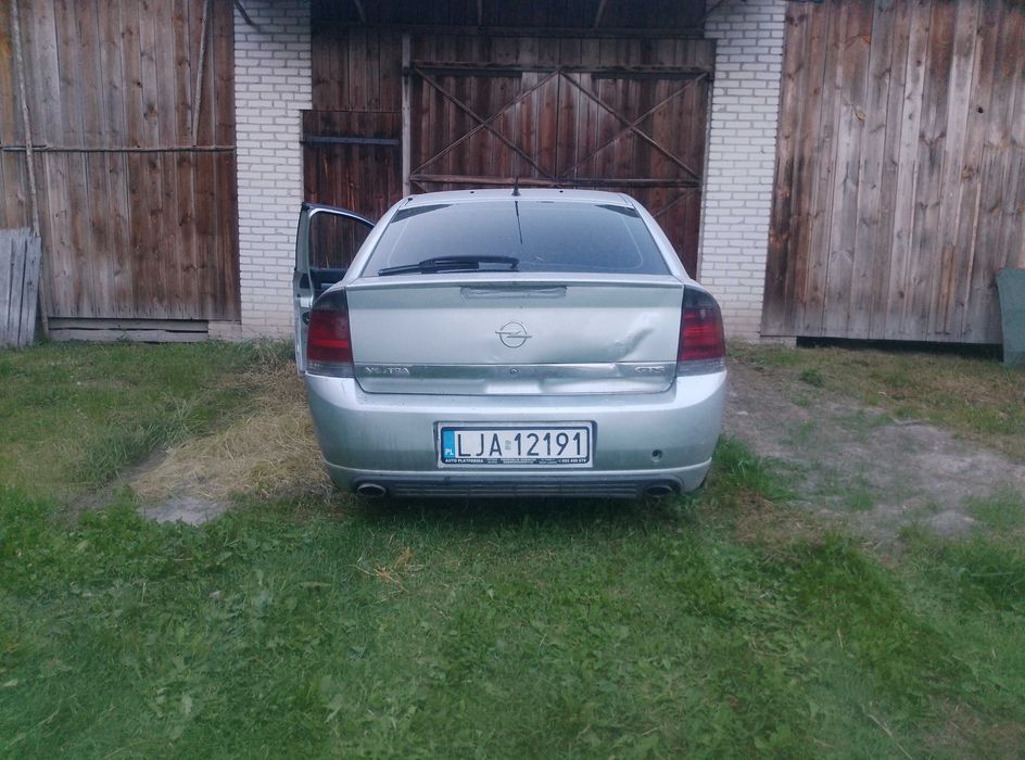 Opel Vectra 2003 polift