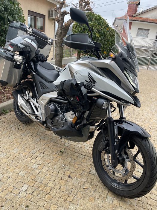 Honda nc 750x 2022