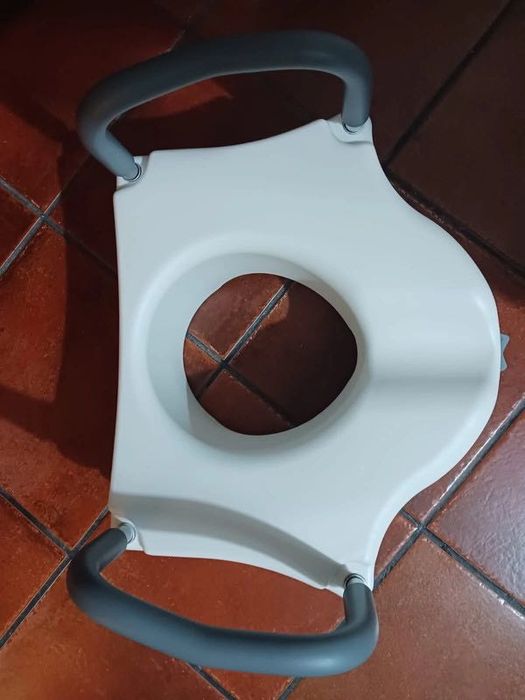 Assento de sanita
