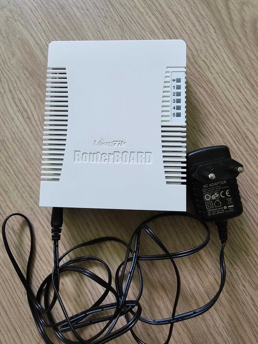 Mikrotik RB951Ui-2HnD