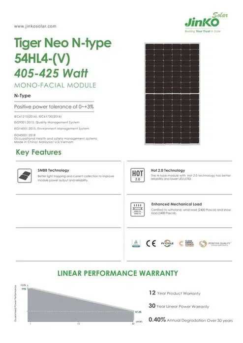 Zestaw budżetowy 6kWh LV (panele, inwerter 1 faza, magazyn 5.12 kWh)
