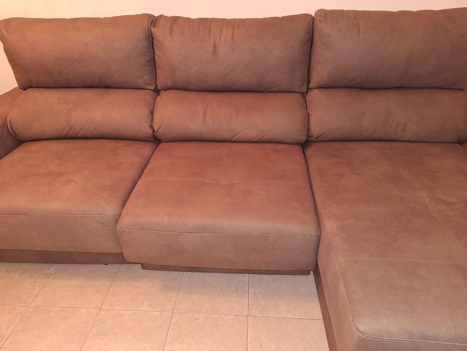 Sofá Chaise Longue
