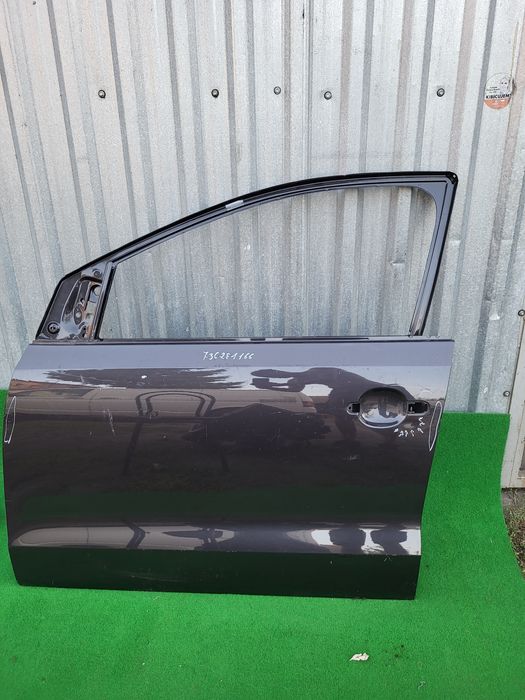Drzwi lewe przednie volkswagen polo V
