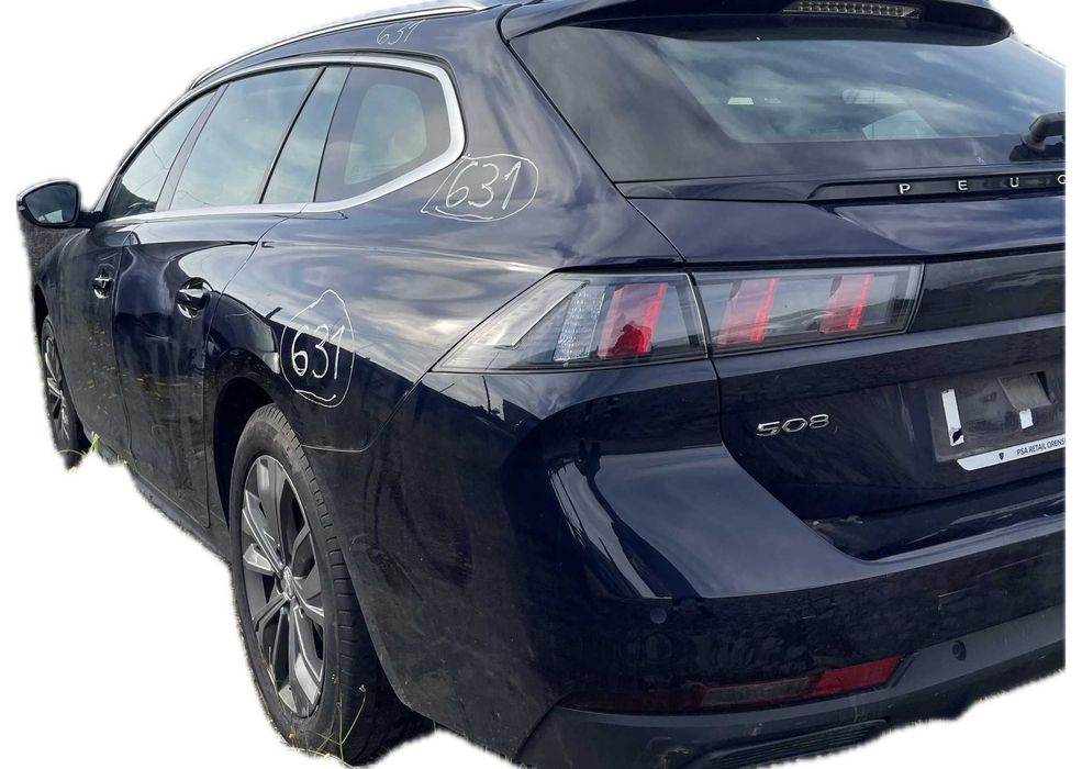 Peugeot 508 2021