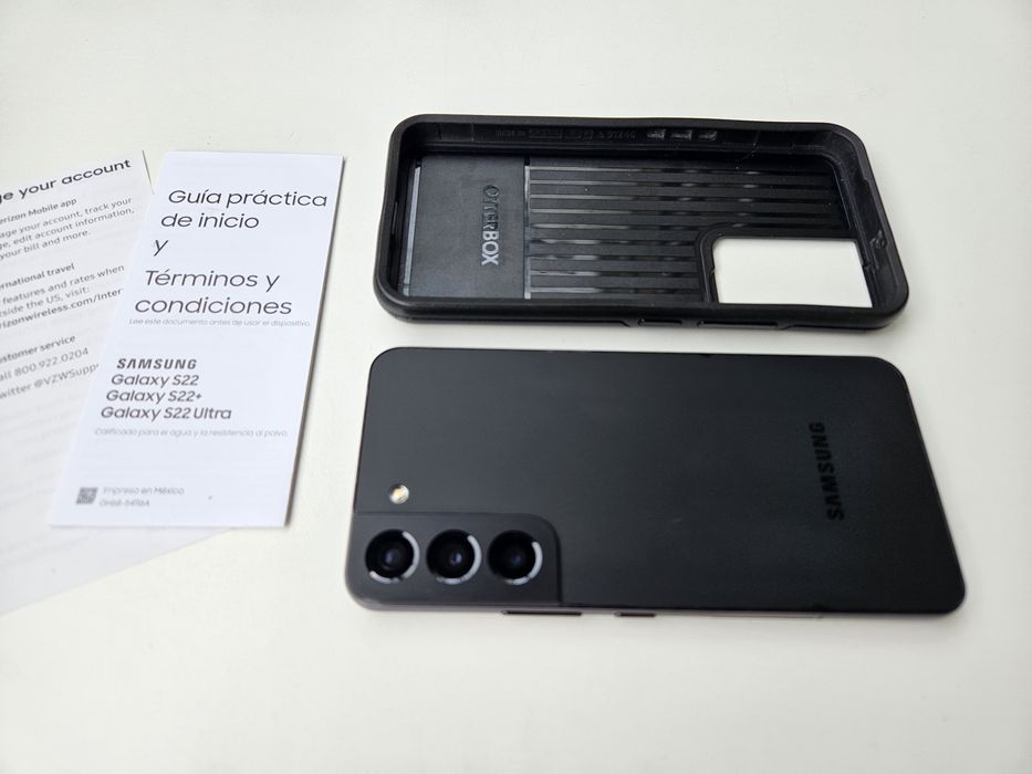 Samsung Galaxy S22 Snapdragon