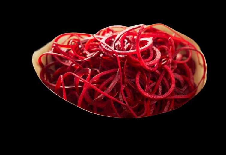 Thermomix Spiralizer do nakładki krojącej TM5 TM6