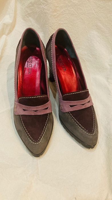 Buty damskie DENI CLER Milano rozm.40