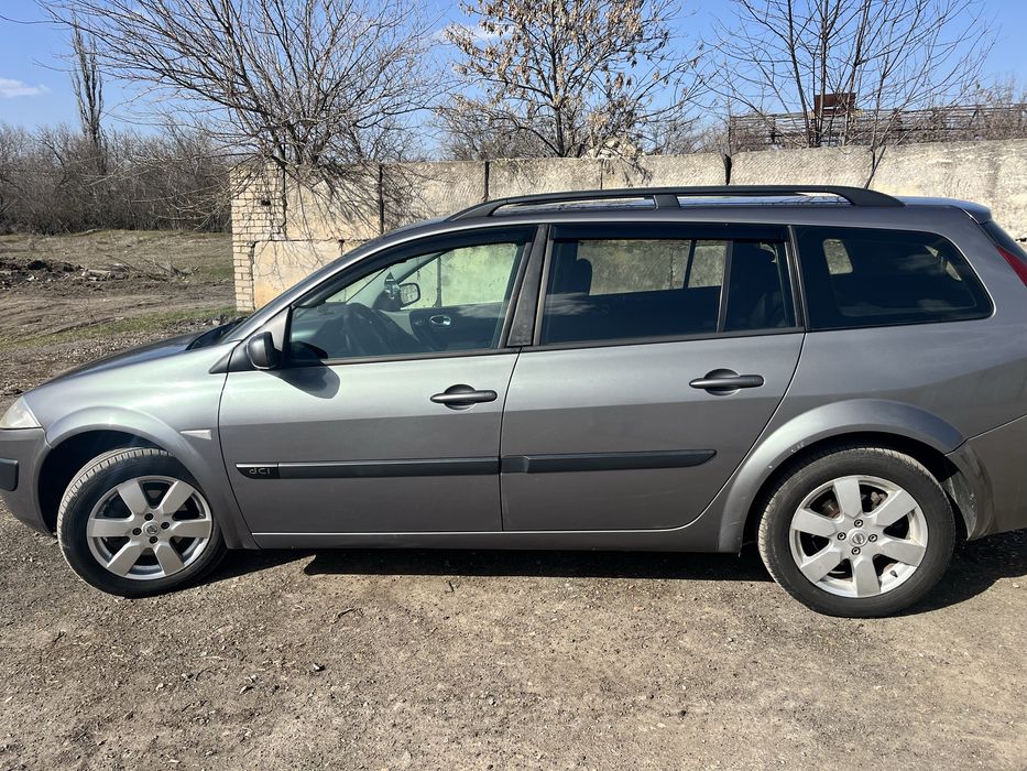 Продам Renault Megan 2