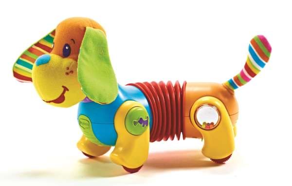 Tiny Love Інтерактивне цуценя, іграшка. Tiny Love Интерактивный щенок.