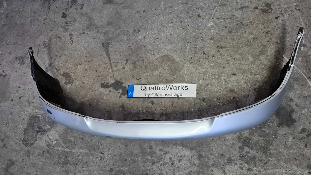 Parachoques frente Audi A4 B5 8D facelift com reforço metálico - 1995 - 2001