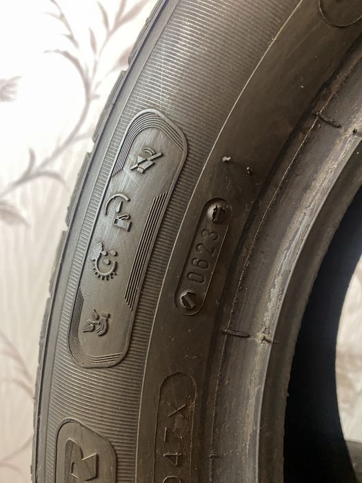 Комплект літніх  шин 185/65 R14 Tigar