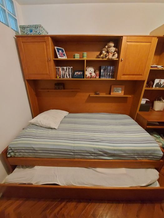 Vendo Quarto Solteiro/Estúdio