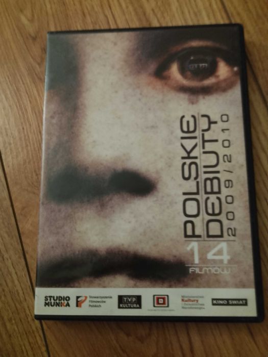 Polskie Debiuty 2009/10 (DVD) 3 dvd