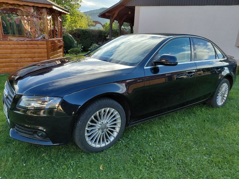 Audi A4 B8 20 TFSi Benzyna Klimaronic dwustrefowy