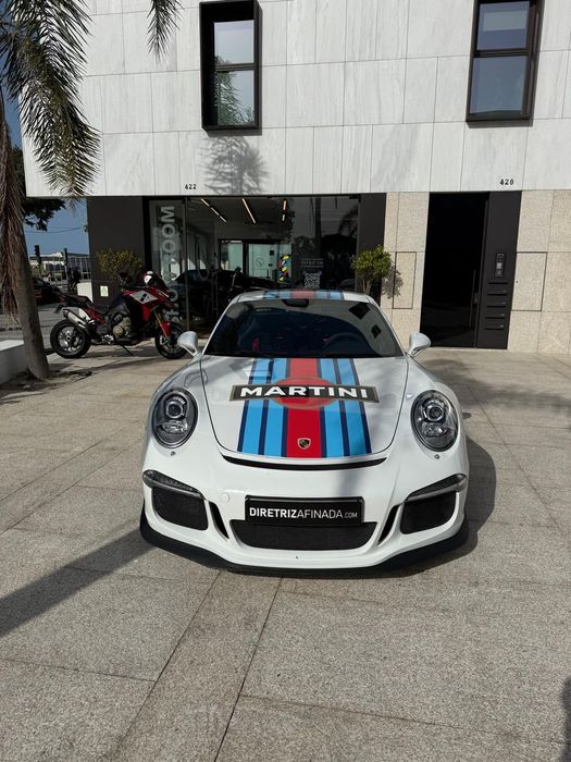 Porsche 911 (991) GT3