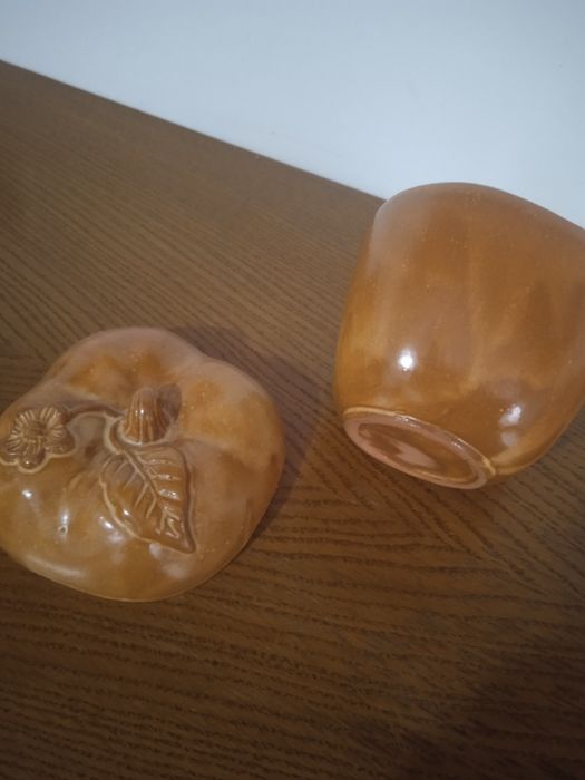 Jabłko ceramiczne