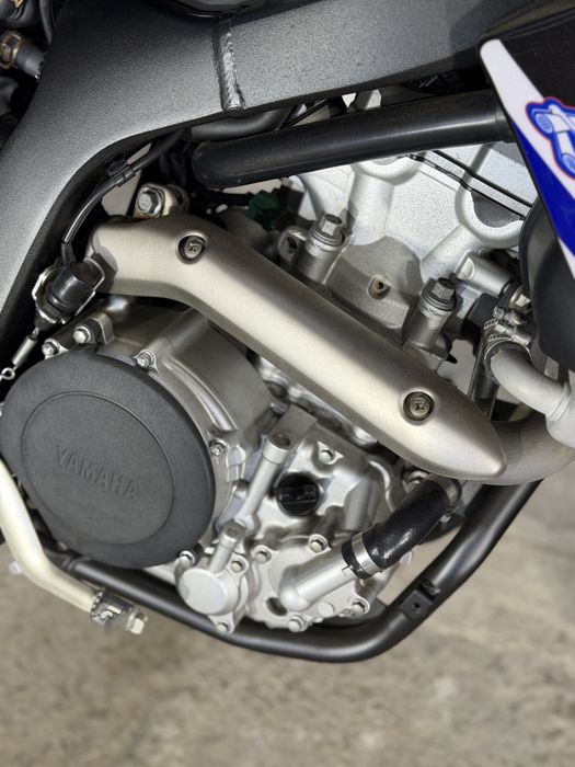 Yamaha WR 250X мотоцикл з Японіі.