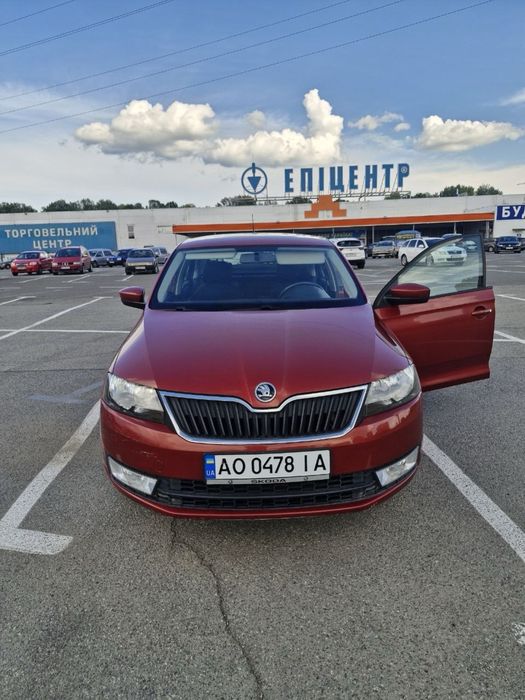 Продається Skoda Rapid