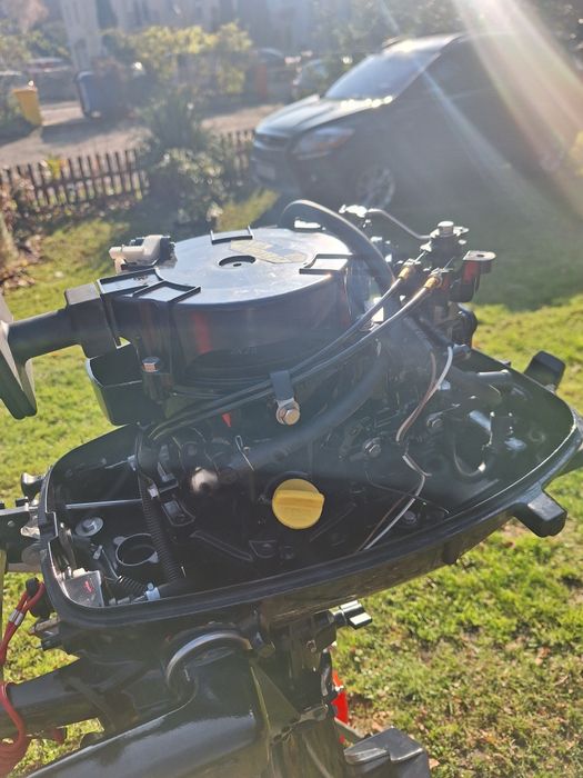 Silnik zaburtowy Tohatsu 6km 4t